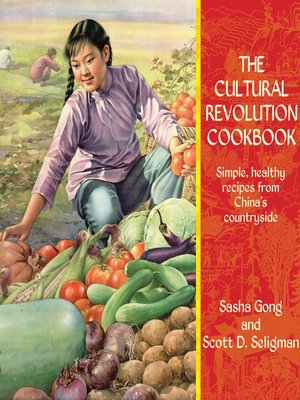 cover image of The Cultural Revolution Cookbook